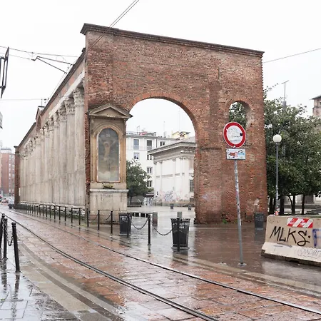 Are1 • Colonne San Lorenzo • Large • * Mailand
