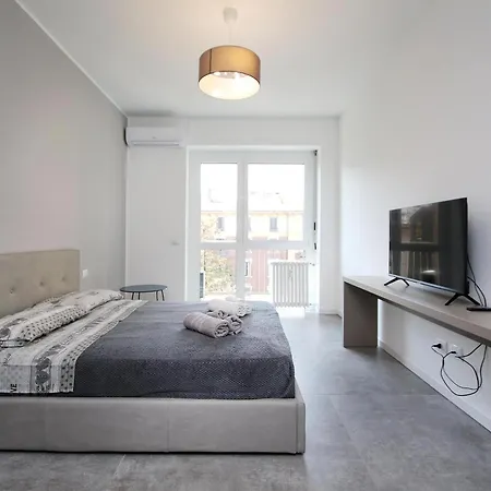 Apartamento Nuovissimo In Centro *