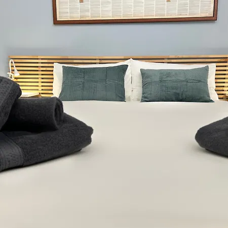 Corso Buenos Aires Station Apartman *