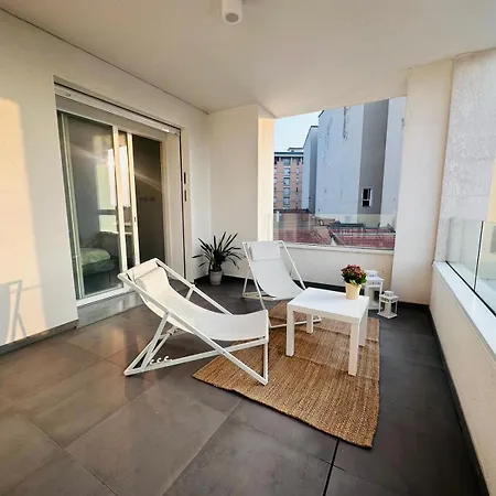 Lovely Terrace - Porta Romana District Mailand