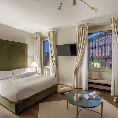 Daplace - Corso Monforte Milano