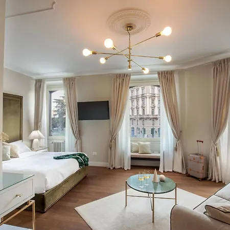 Daplace - Corso Monforte 4*