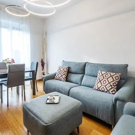 Apartman Andrea's Place Milánó