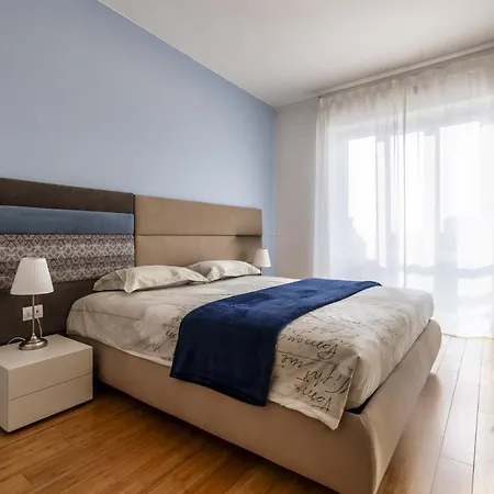 Apartman Andrea's Place Milánó