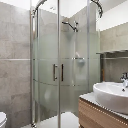 Apartman Andrea's Place Milánó