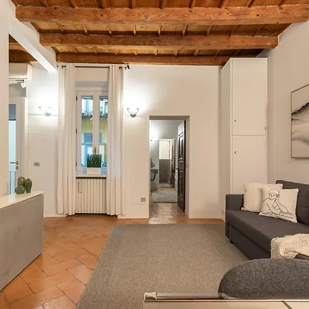 Apartment Beplace In Magenta *