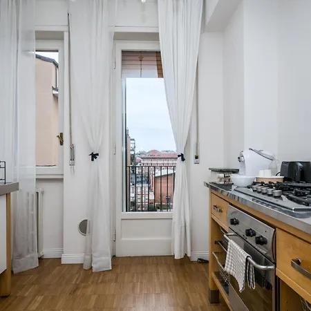 Apartman Sweet Milánó