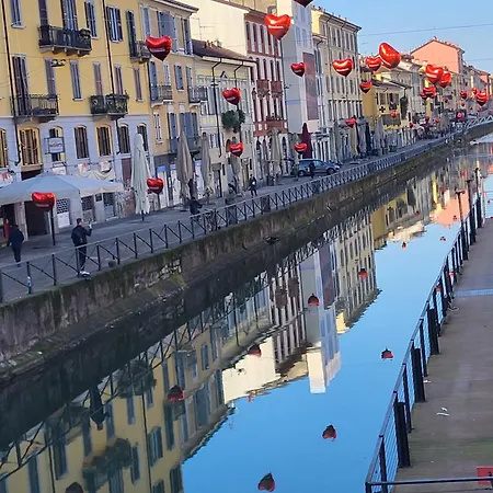 Comfort Navigli