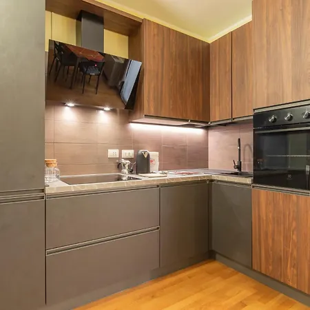 Apartment Xenia - Elegant 10 Min From Linate *