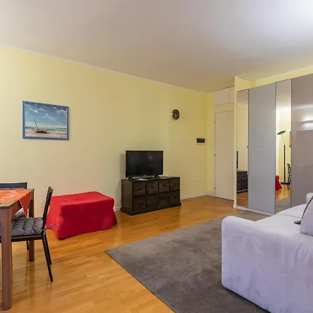 Xenia - Elegant 10 Min From Linate Apartament Mediolan