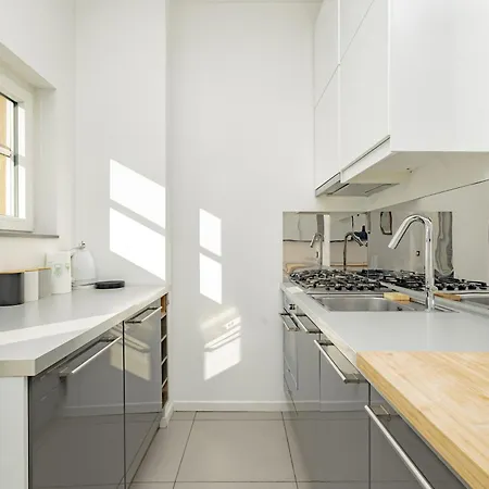 Xenia - Quiet And Cozy Two-room Lejlighed