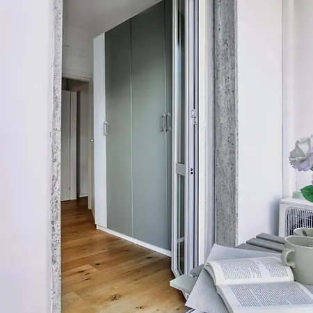 Apartment Zara - Station - 10' Duomo - San Siro
