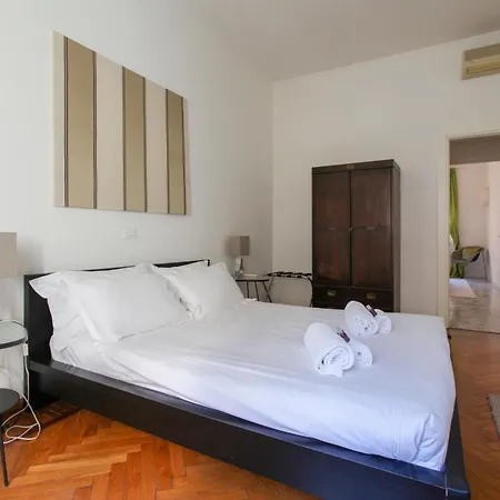 Apartman Hacca Collection - 3br Bocconi-navigli *