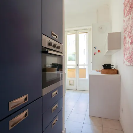Apartman Hacca Collection - 3br Bocconi-navigli Milánó