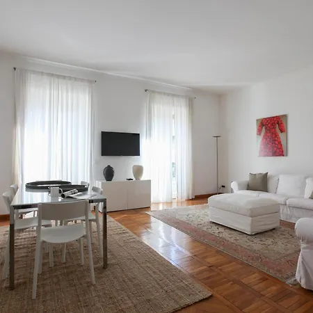 Hacca Collection - 3br Bocconi-navigli * Milánó