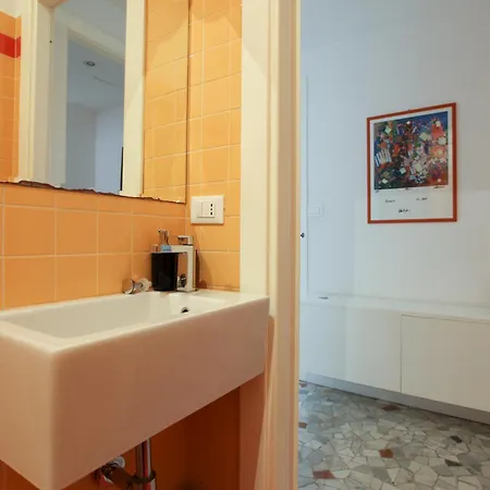 Hacca Collection - 3br Bocconi-navigli Apartman Milánó