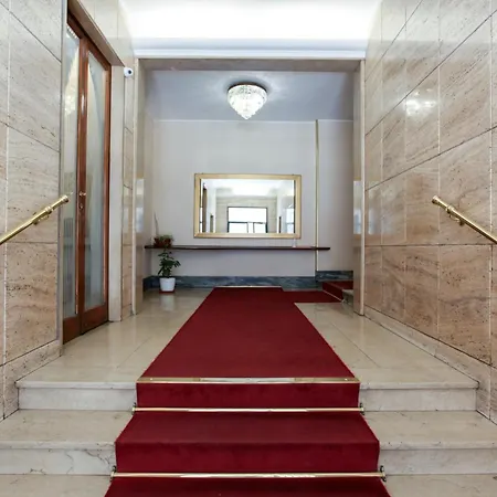Hacca Collection - 3br Bocconi-navigli Apartman