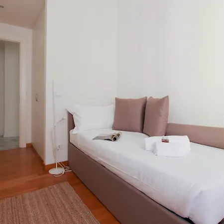 Hacca Collection - 3br Bocconi-navigli Apartman