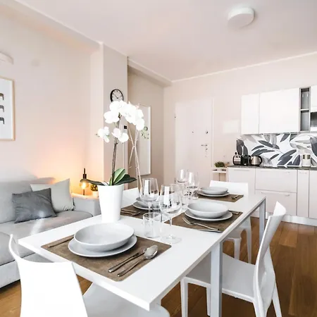 Citylife, Sempione, Close To Metro M5 Milano