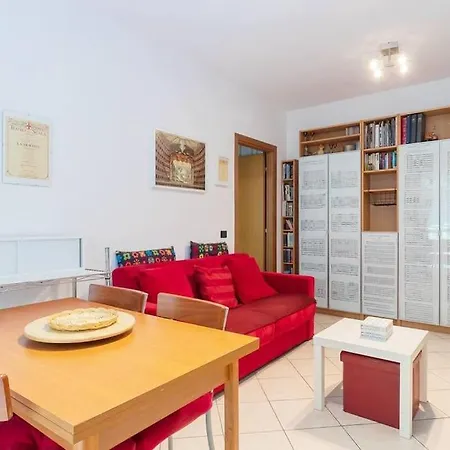Apartament Elegante A 500 Mt Da M4 Con Wifi E Ac Mediolan