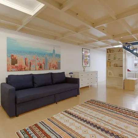 Apartmán Sant'agostino - Charming Retreat 210m From M2