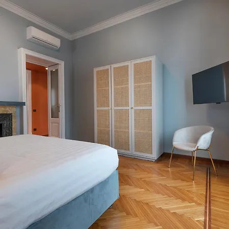 Fifty Eight Montenapoleone Two Bedrooms *