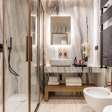 Botticelli Golden House Next To Duomo Appartement *