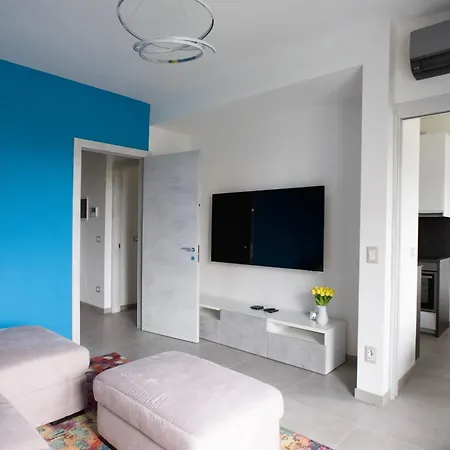 Daire L'arche Comfort & Relax Horse House *