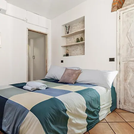 Porta Genova Navigli Classy Flat Apartman Milánó