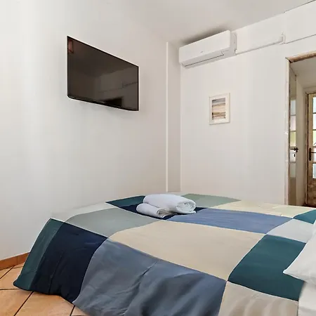 Porta Genova Navigli Classy Flat Milánó