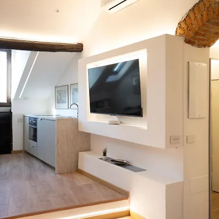 Apartamento La Nuova Torretta Sui Navigli *