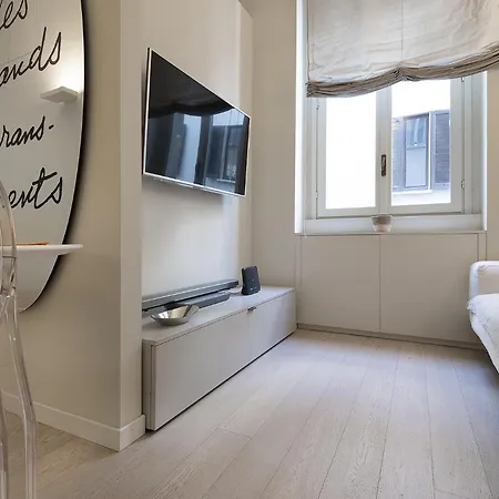 Apartamento Fifty Eight Repubblica *