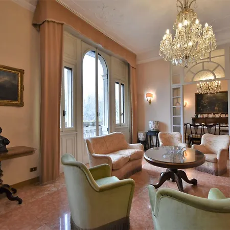 Aspromonte Garden House By Interhome Apartman