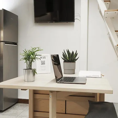 公寓 Bellavita Loft Center Near Duomo,central Station, Navigli