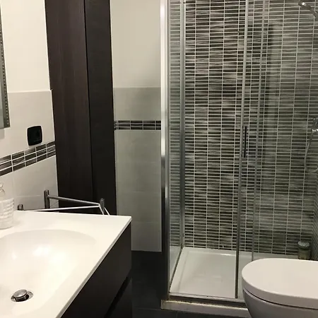 Silent Flat Between Duomo And Navigli *