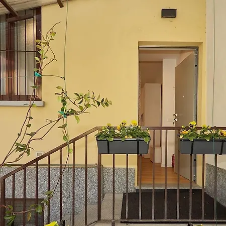 Baldinucci Apartment *