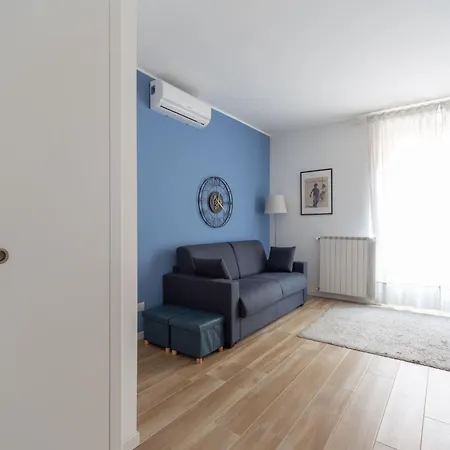 Апартаменты Cozy Small House Porta Venezia