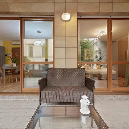 Apartment Bwr - With Terrace , Bartolini Milan