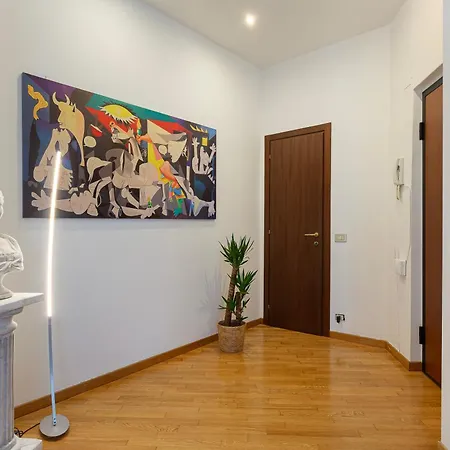 Apartamento C. Buenos Aires - Stazione Milão