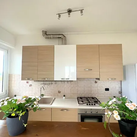 Accomodo - Mib58 Bivano Corvetto Apartment *