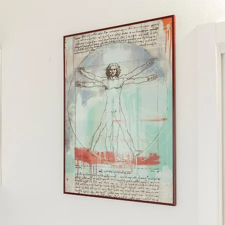 Lejlighed Flora 57 - Splendido Loft Nel Cuore Dei Navigli *