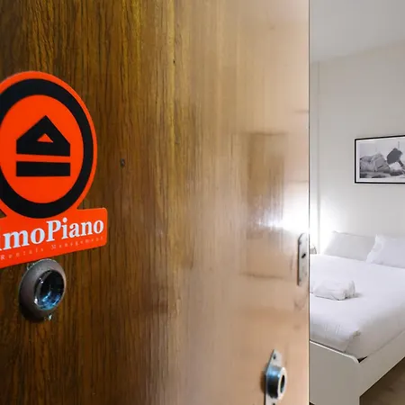 Primopiano - Beato Angelico Apartment Milan