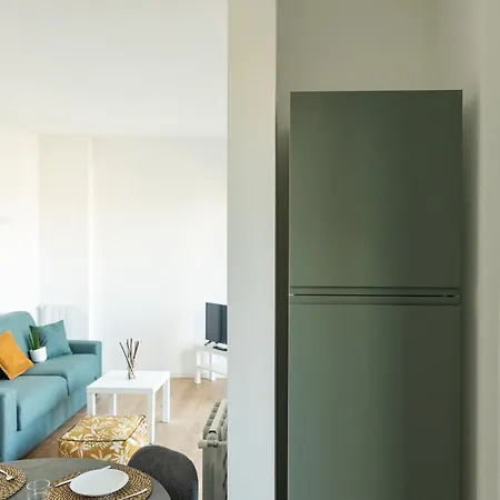 Apartament Nuovo E Luminoso - Zona Mediolan