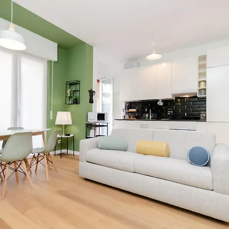 Vivimi Fiordalisi Stile & Comfort Vicino Metro * Milán