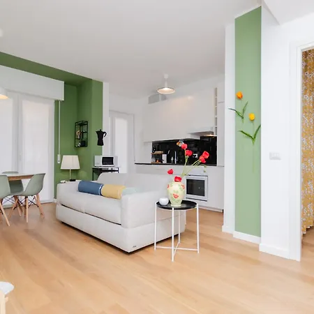 Vivimi Fiordalisi Stile & Comfort Vicino Metro Milán