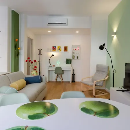 Vivimi Fiordalisi Stile & Comfort Vicino Metro * Milán