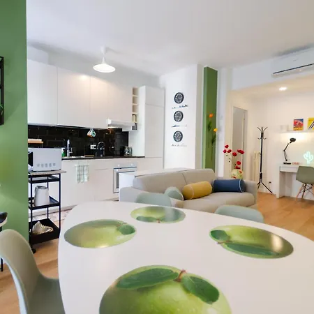 Apartmán Vivimi Fiordalisi Stile & Comfort Vicino Metro Milán