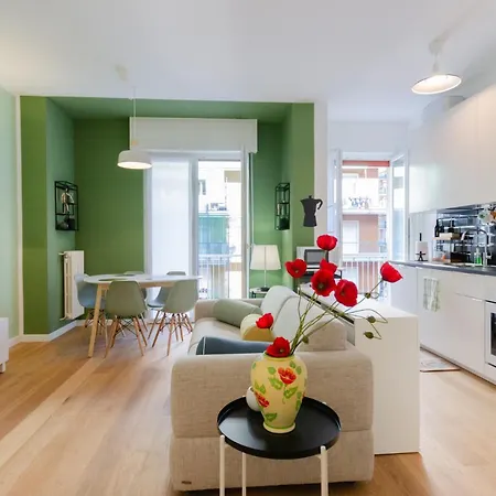 Vivimi Fiordalisi Stile & Comfort Vicino Metro