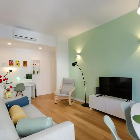 Vivimi Fiordalisi Stile & Comfort Vicino Metro * Milán