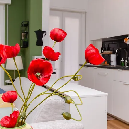 Apartmán Vivimi Fiordalisi Stile & Comfort Vicino Metro Milán